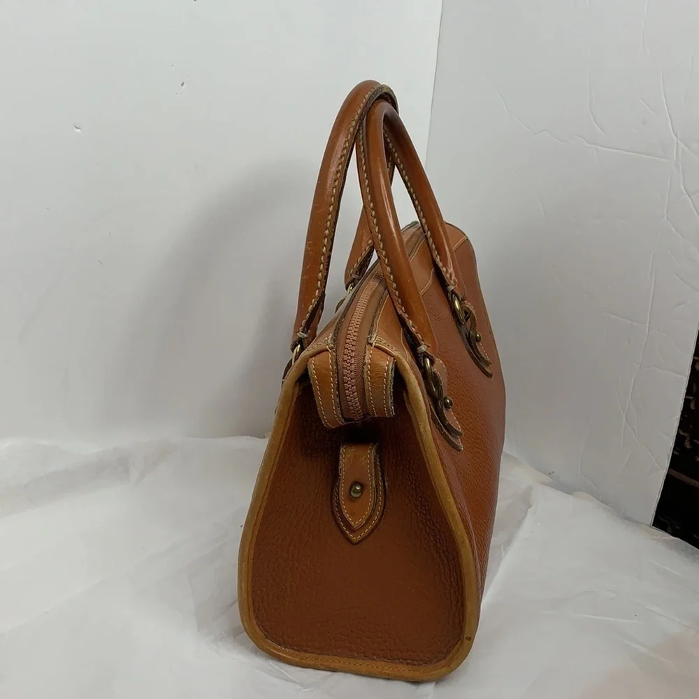 Gorgeous 1980's  Dooney and Bourke A1 series